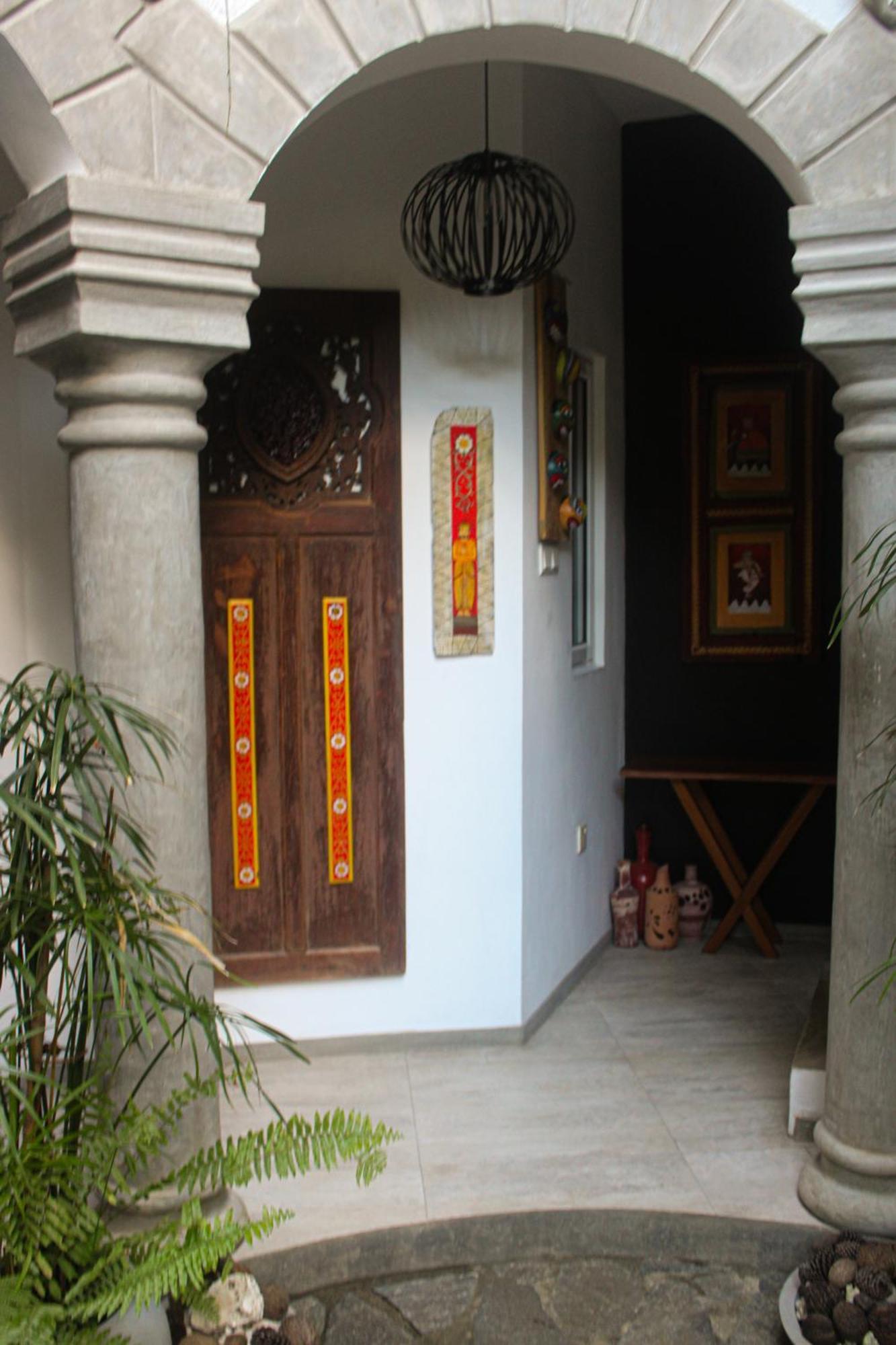 Villa Olde Ceylon Kandy Exterior foto