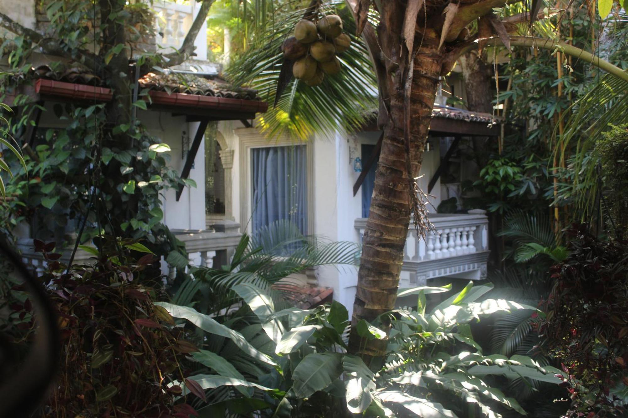 Villa Olde Ceylon Kandy Exterior foto