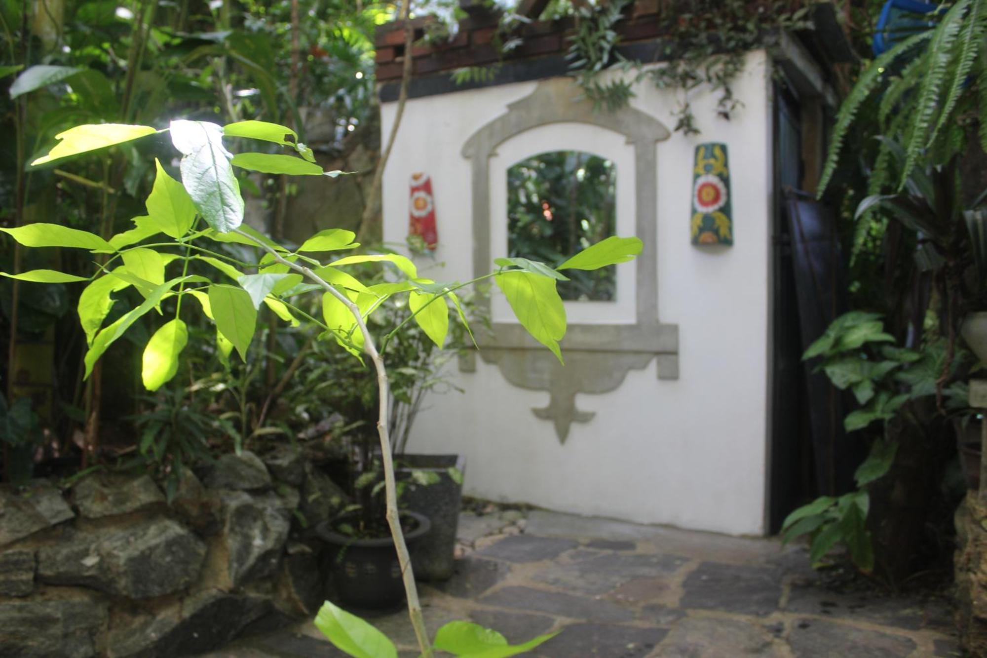 Villa Olde Ceylon Kandy Exterior foto