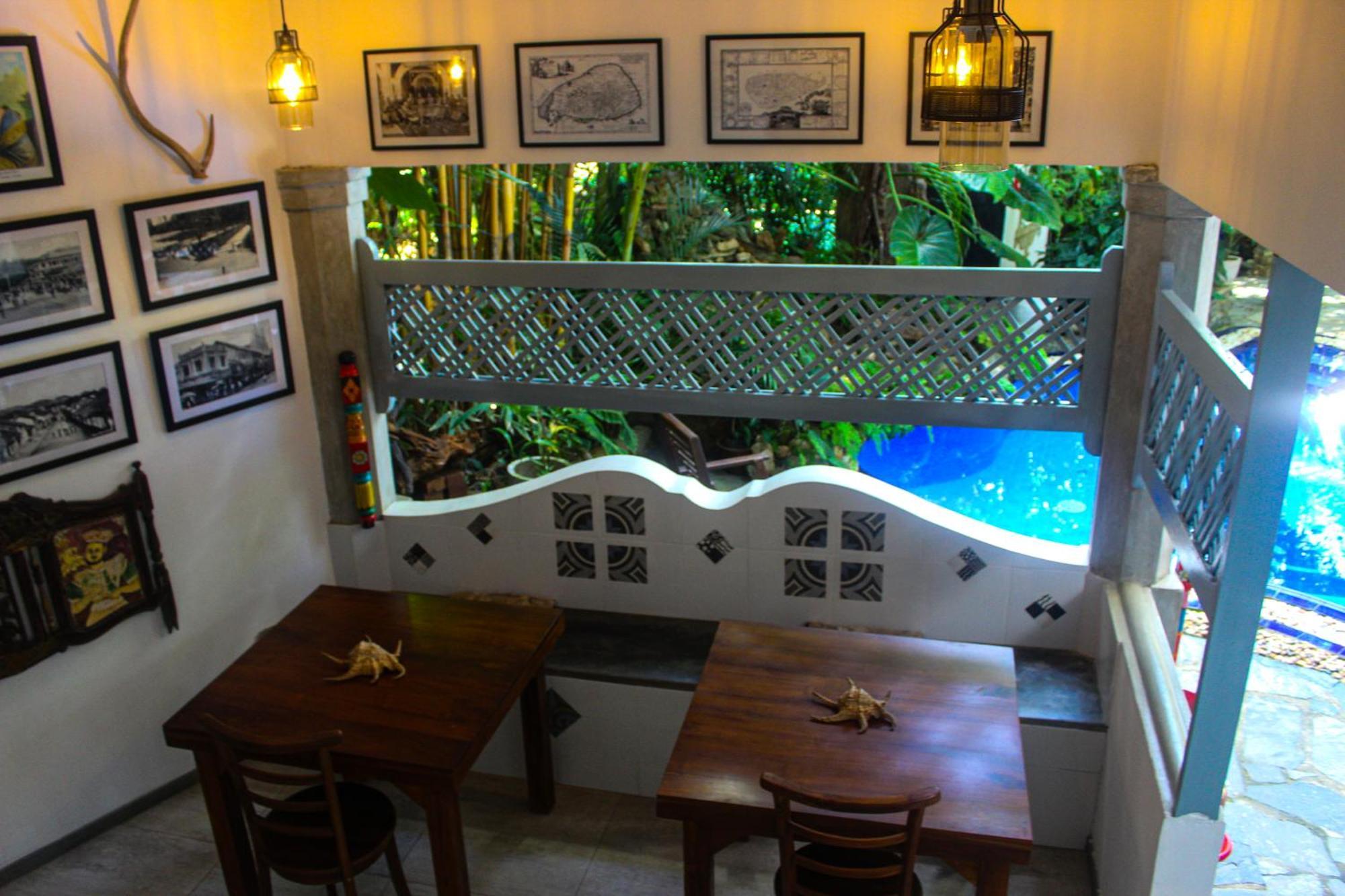 Villa Olde Ceylon Kandy Exterior foto