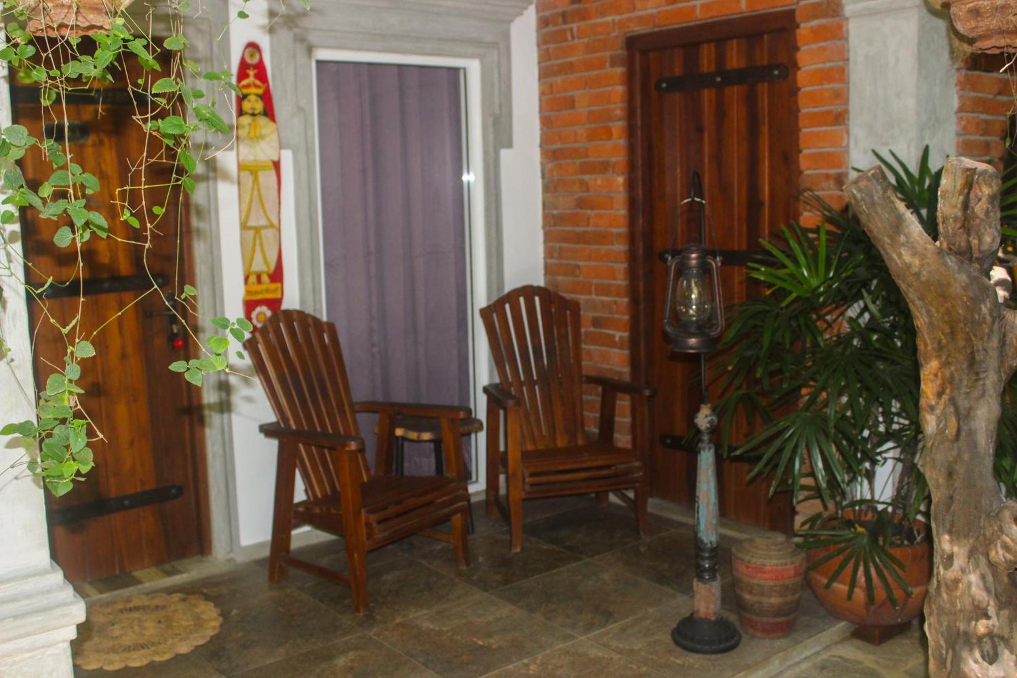 Villa Olde Ceylon Kandy Exterior foto