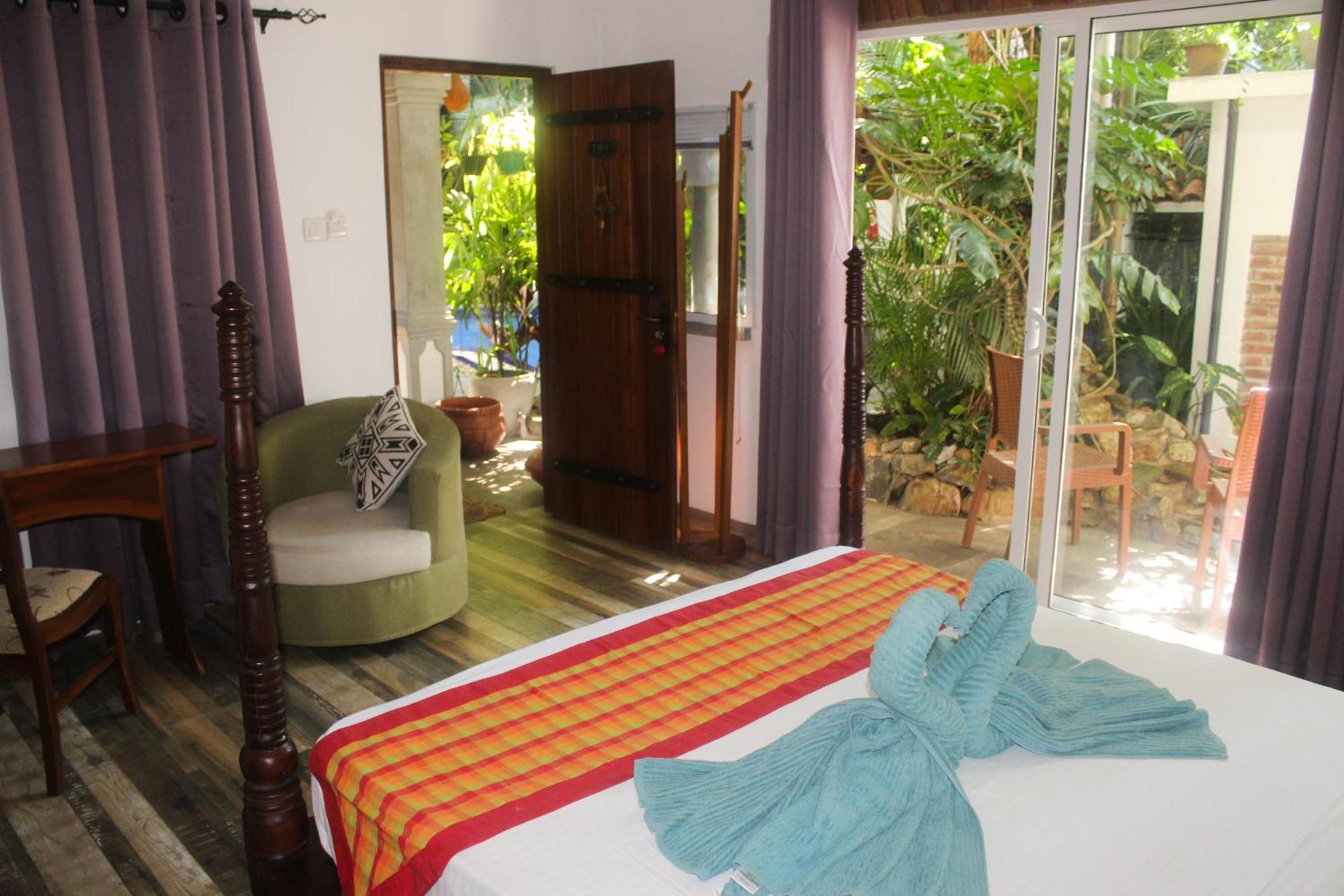 Villa Olde Ceylon Kandy Exterior foto