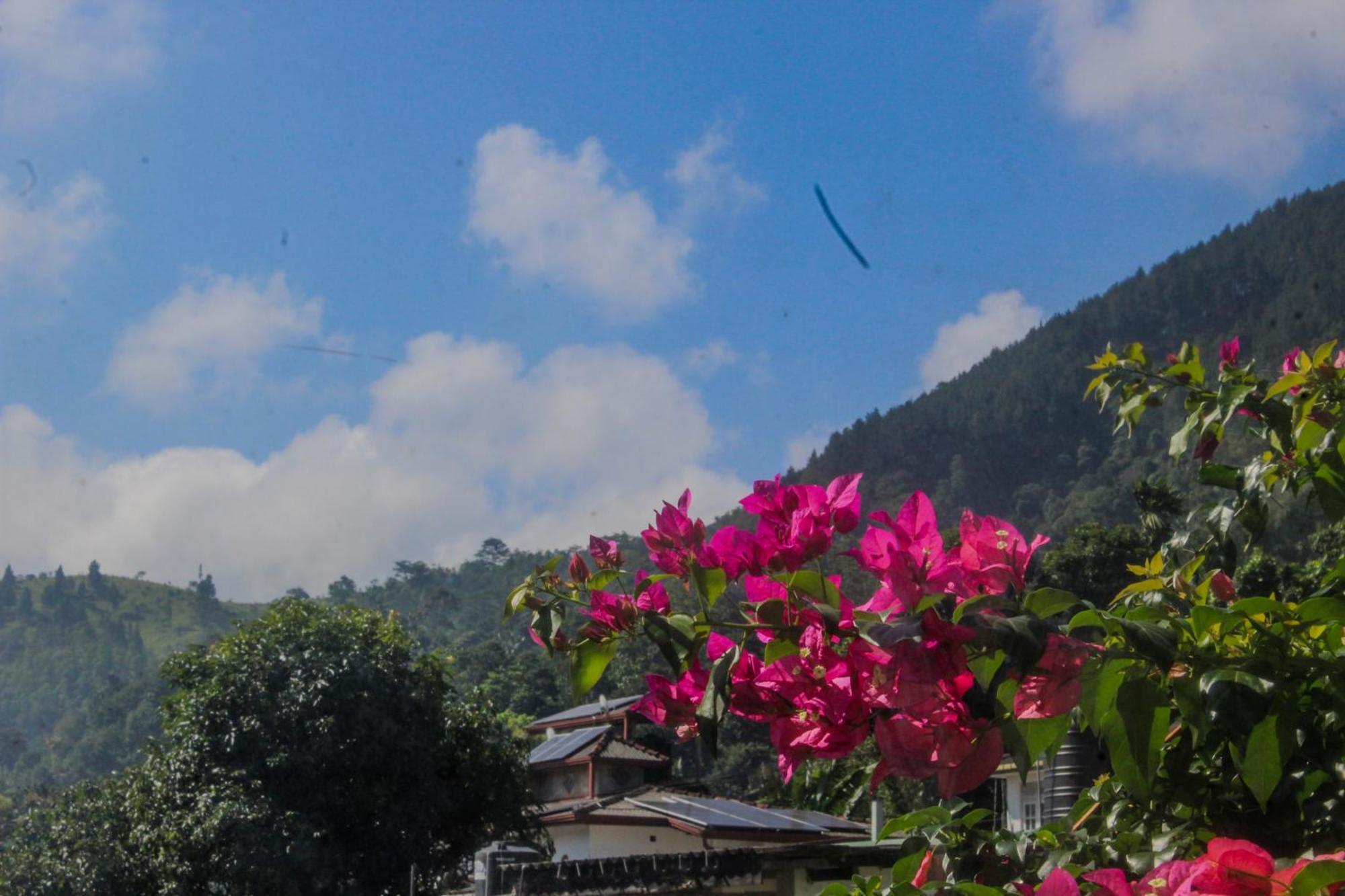Villa Olde Ceylon Kandy Exterior foto