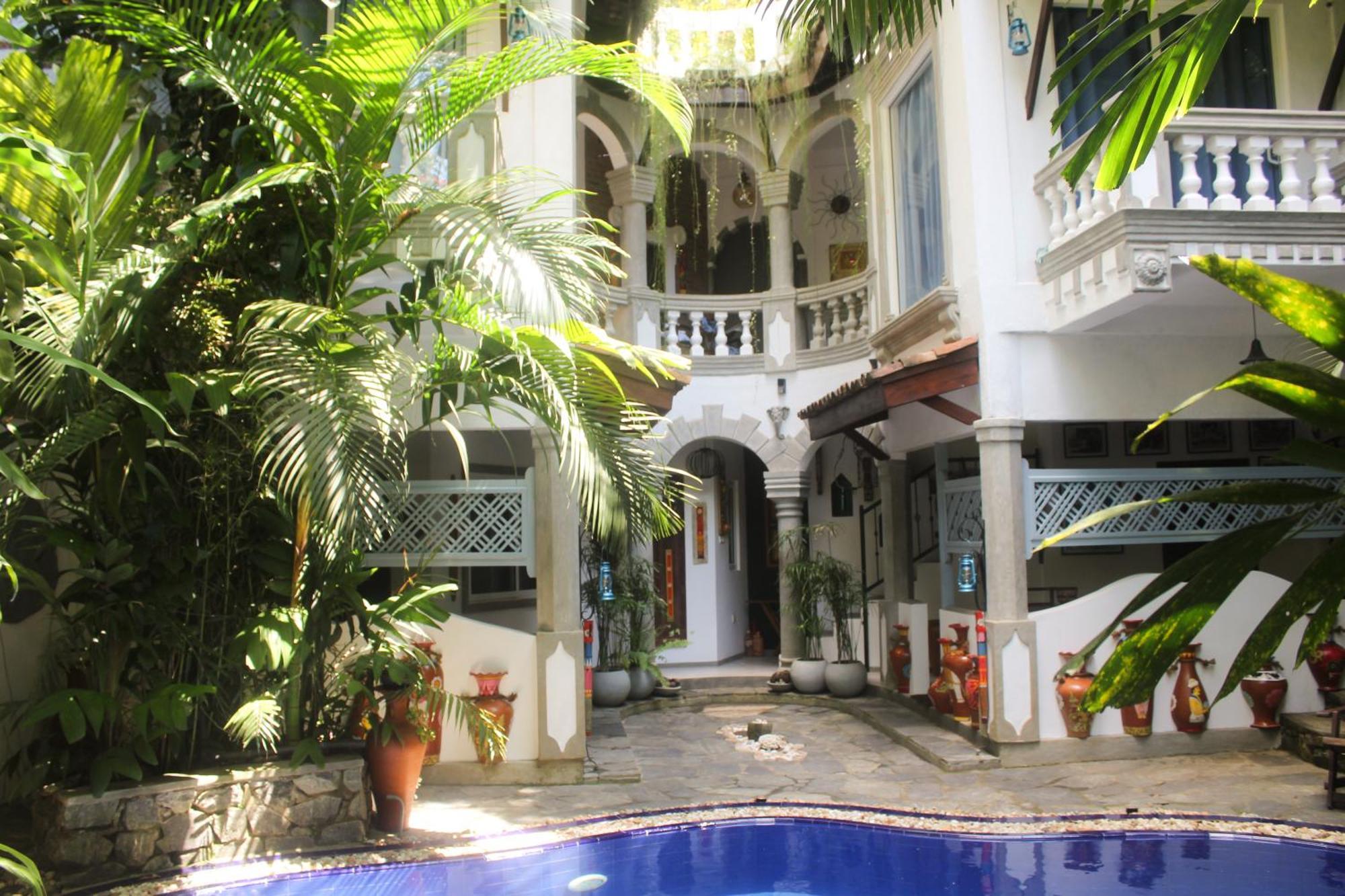 Villa Olde Ceylon Kandy Exterior foto