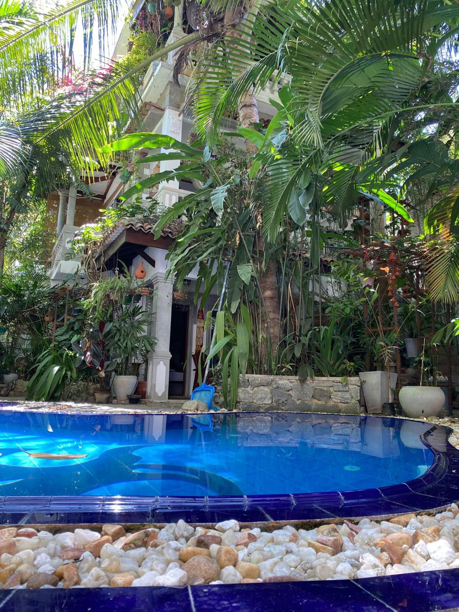 Villa Olde Ceylon Kandy Exterior foto
