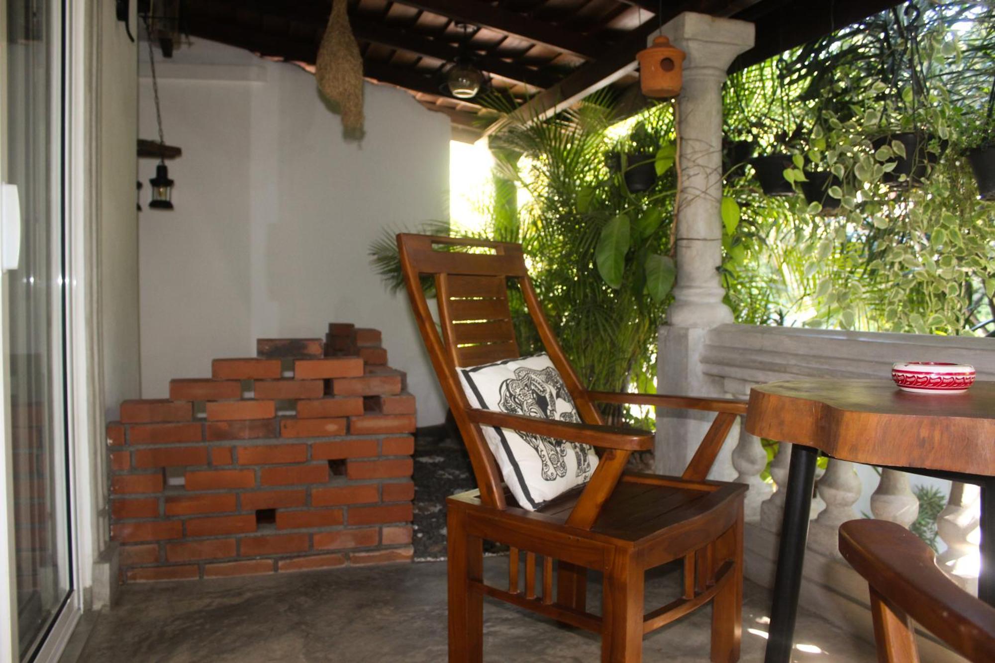 Villa Olde Ceylon Kandy Quarto foto